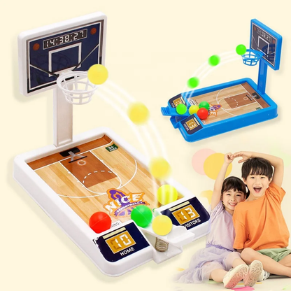 Desktop Basketball Shooting Game