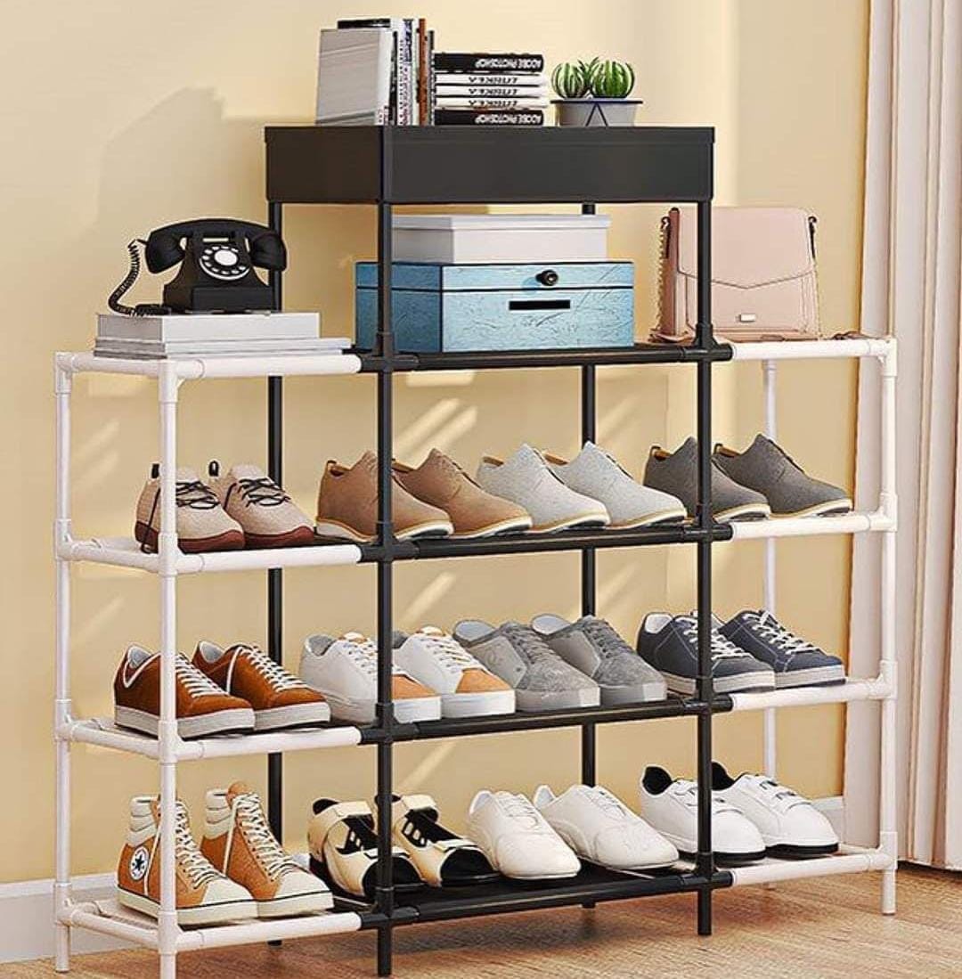 5 Layer Shoe Rack