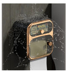 Multifunction 2-Layer Toilet Paper Box