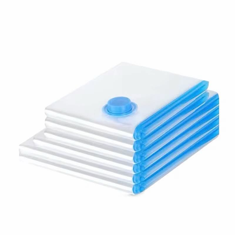 8pc Vacuum Bag Storage Organizer