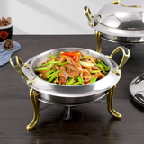 28cm Stainless Steel Chafing Dish