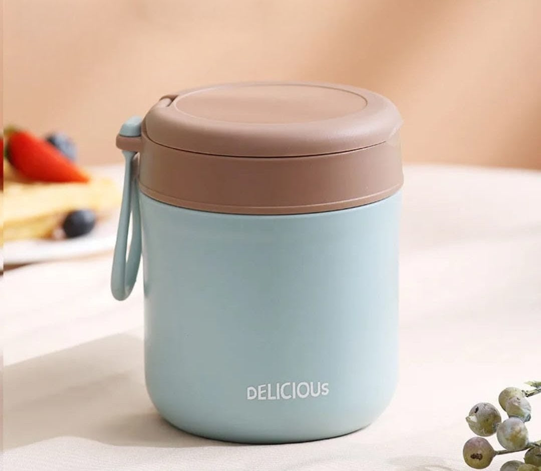 430ml Stainless Steel Insulated Lunch Box