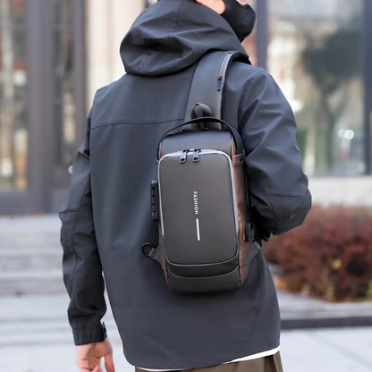 Crossbody Shoulder Bag