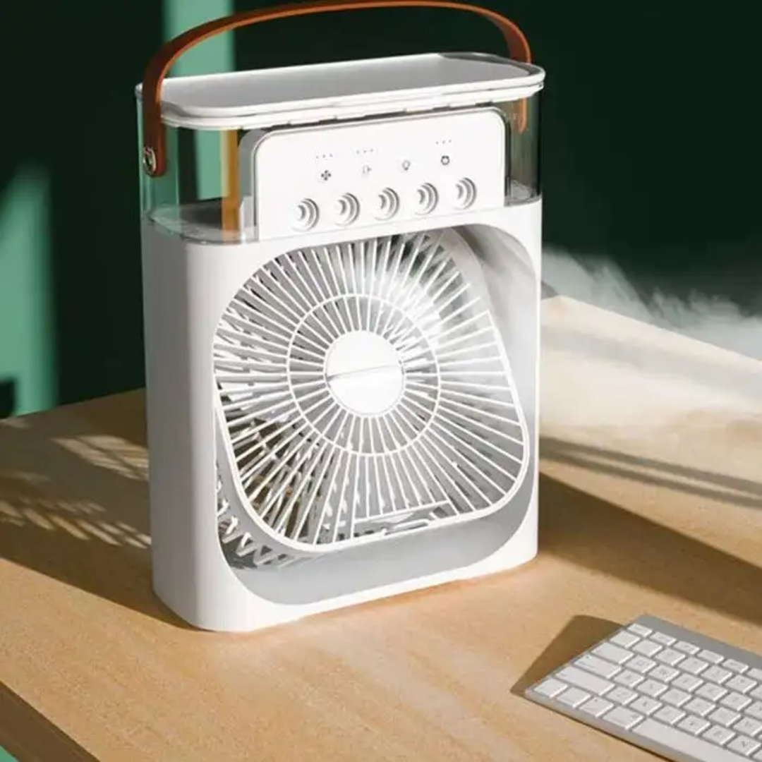 Portable Air Cooler & Humidifier