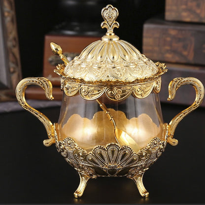 European Style Sugar Dish 440G Capacity