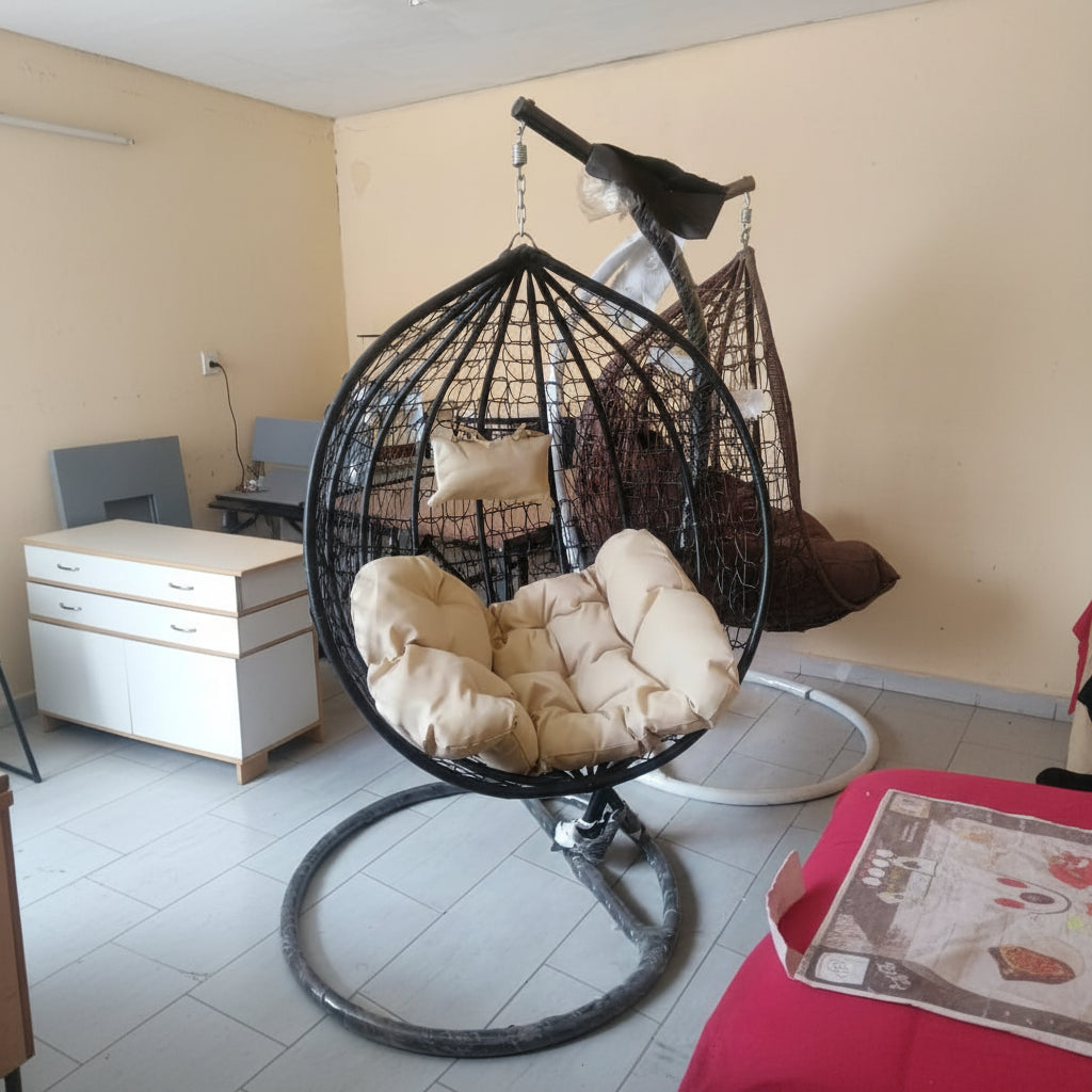 Hanging Swing chair with Cushion