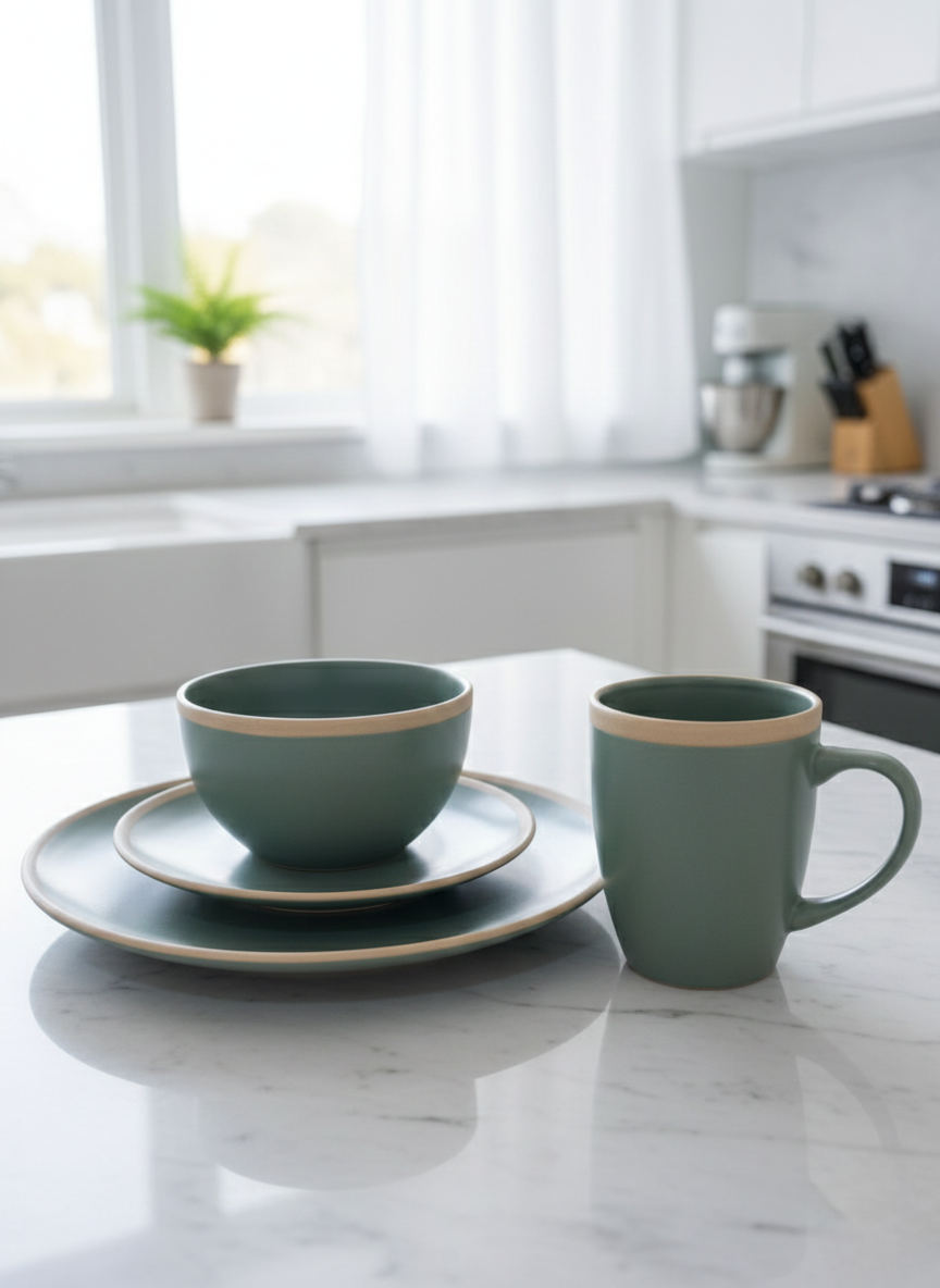 24pcs Dinner Set