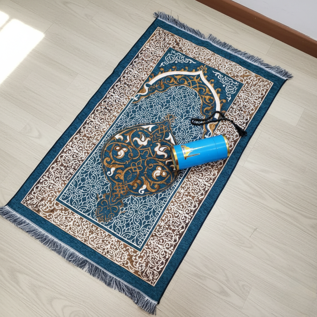 3 In 1 Portable Prayer Mat Set