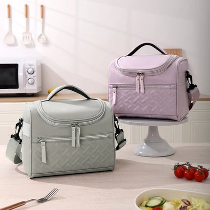 Premium Quality 6L Triple Insulated Waterproof Lunch Bag