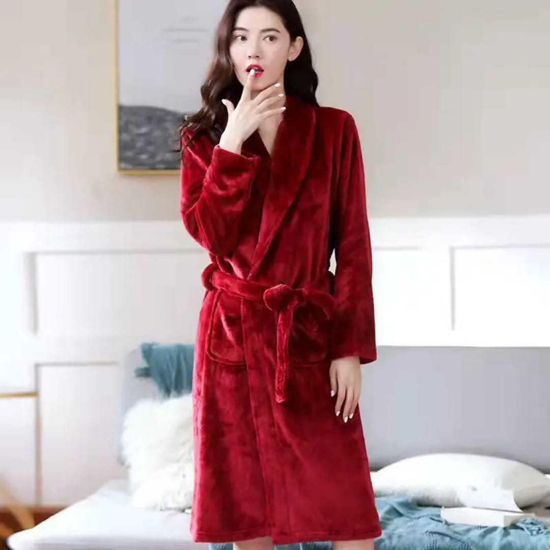 Microfiber Bathrobes