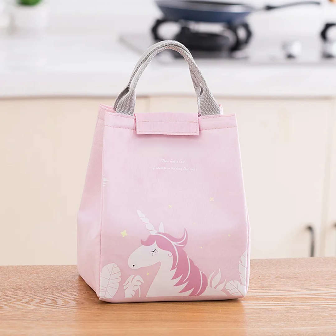 Insulated Lunch Bag