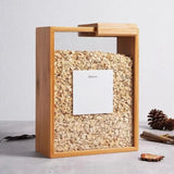 Bamboo Food Storage Container