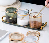 Acrylic Seasoning Set