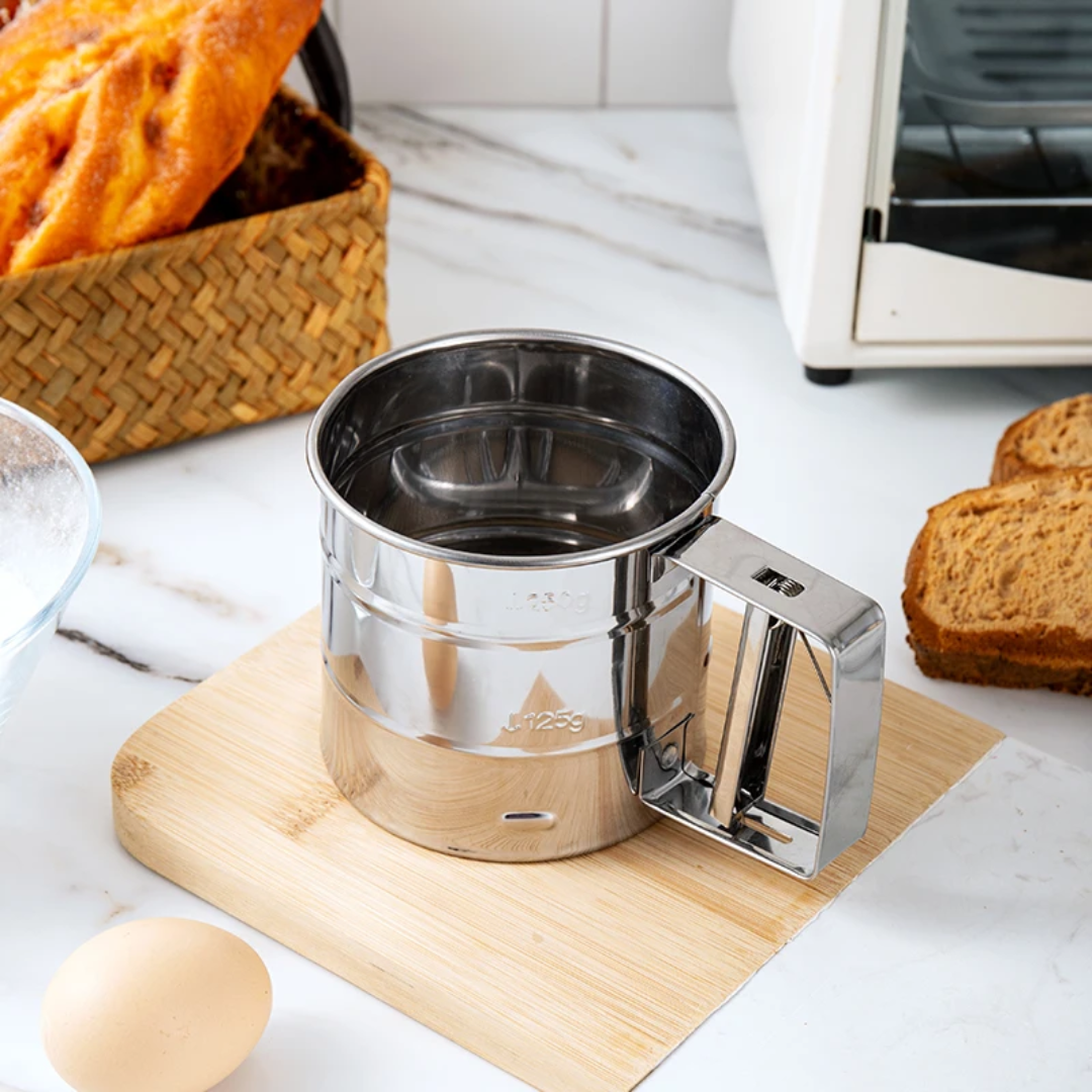 Handheld Stainless Steel