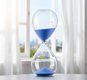 Natural Sand Hourglass Timer