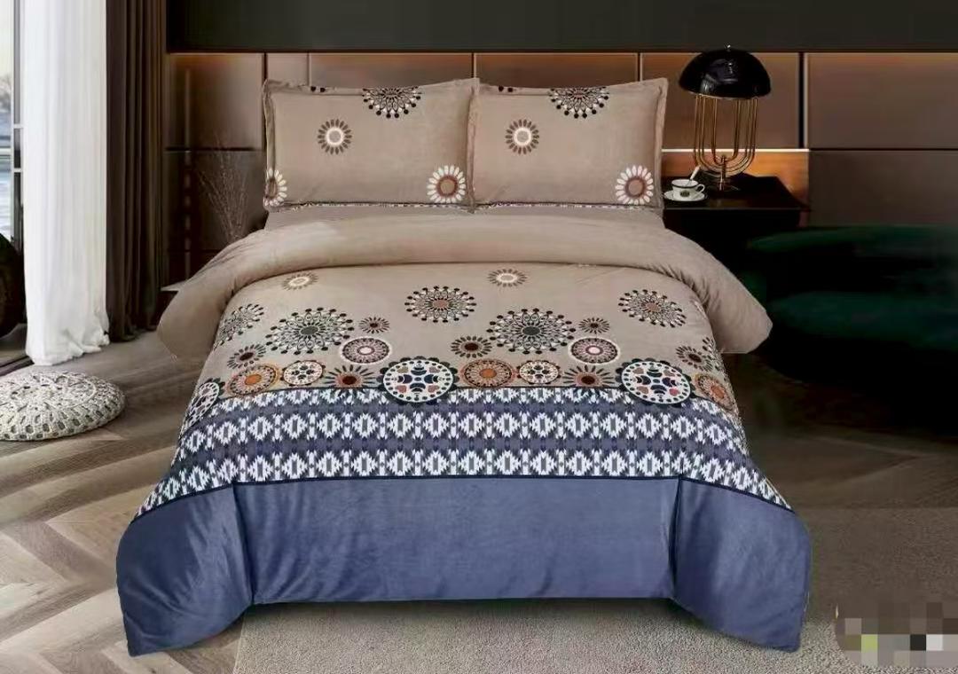 5x6 Single Woolen Blanket