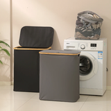 2-Grid Laundry Basket