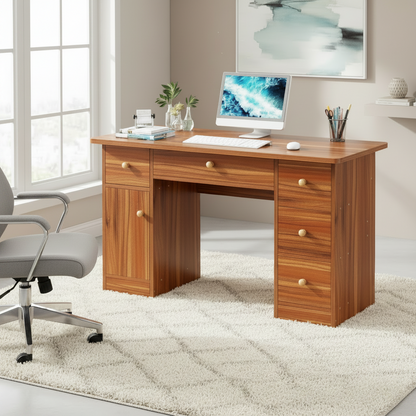 Slim Office Desk