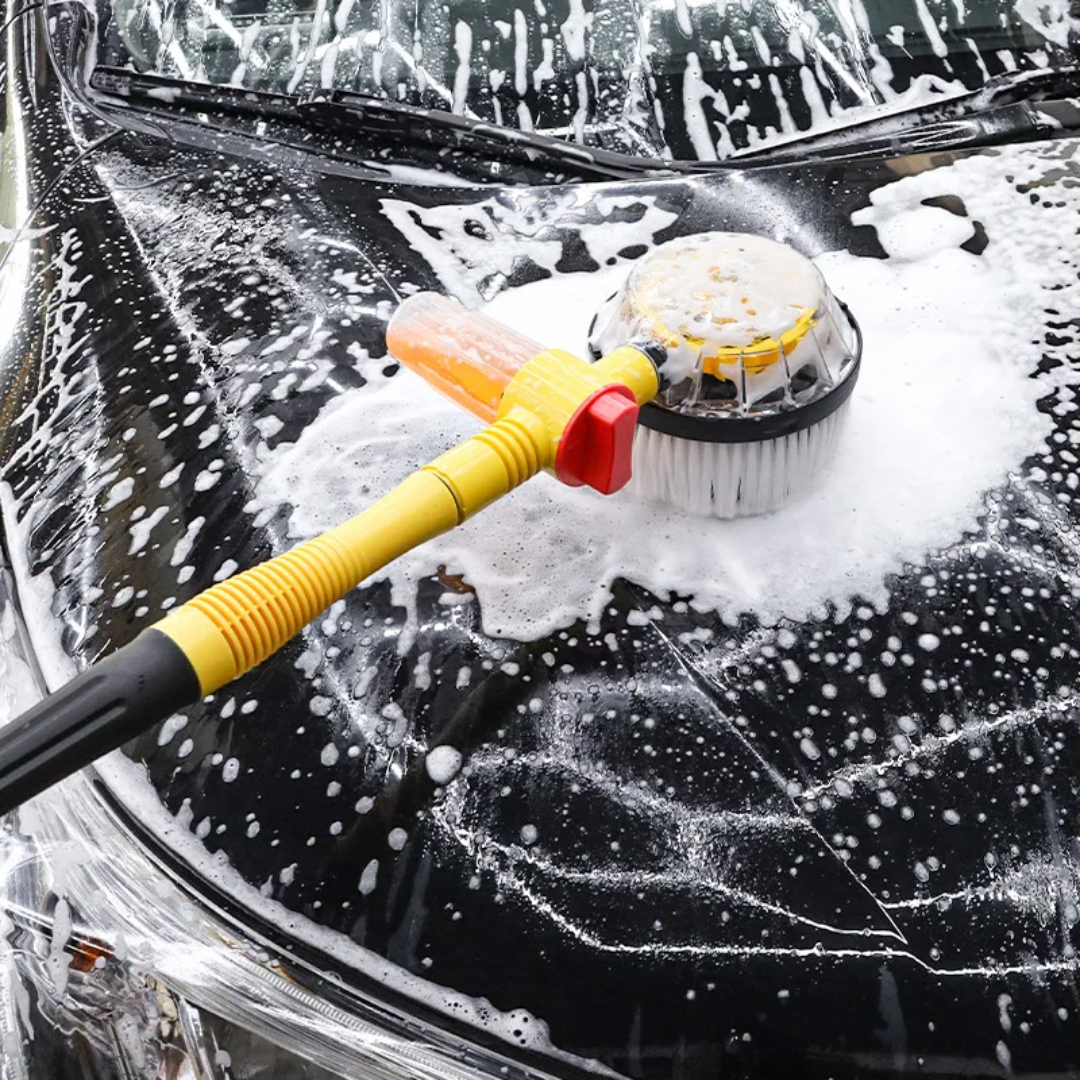 360° Spin Car Wash Mop