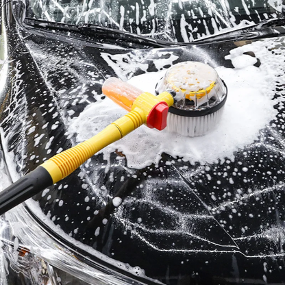360° Spin Car Wash Mop