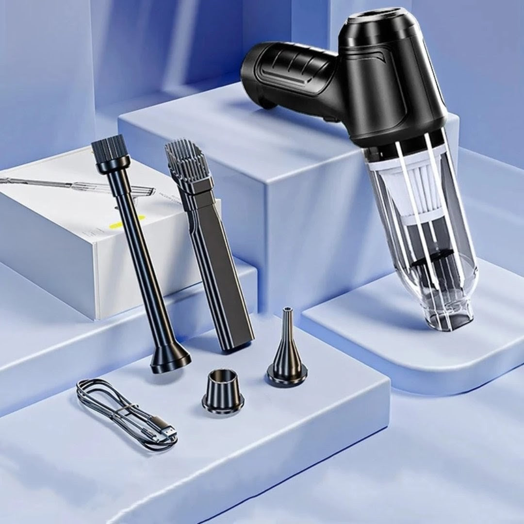 Cordless Vacuum Cleaner & Blower