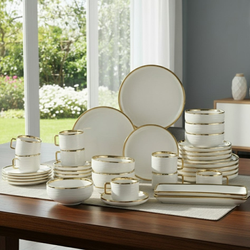 32 Pcs Ceramic Dinner Set