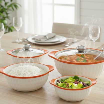 3-Piece Soup Pot Set