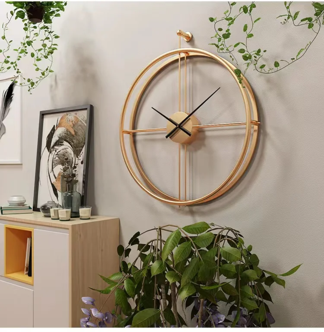 Home Décor Wall Clock