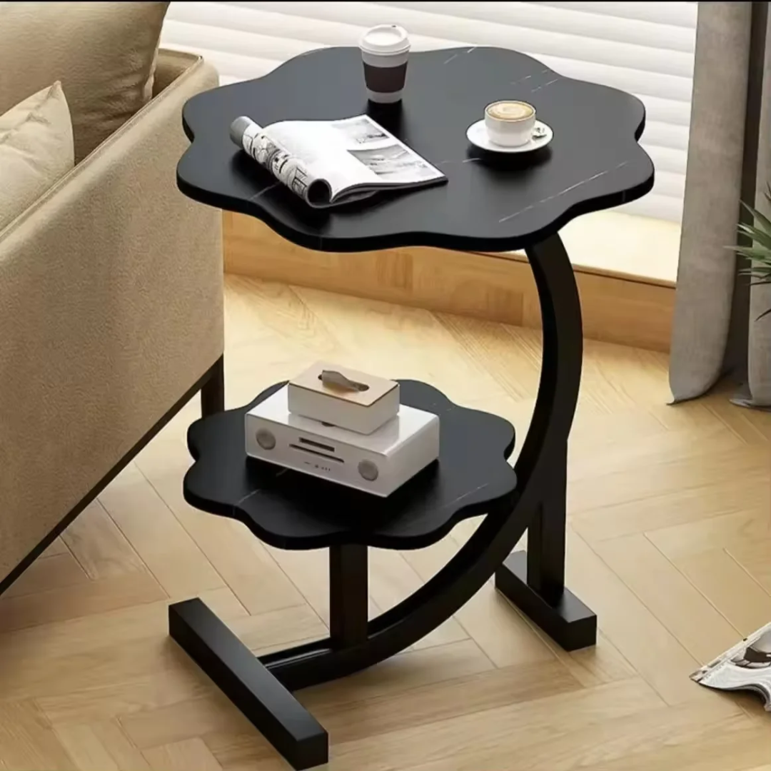 Flower Shape Side Table