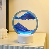 LED Moving Sand Lamp