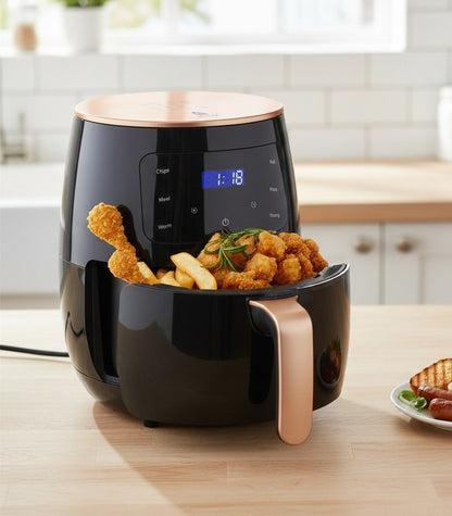 Nunix Extra Large Capacity Oil Free Airfryer