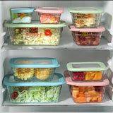 3-in-1 Acrylic Storage Containers