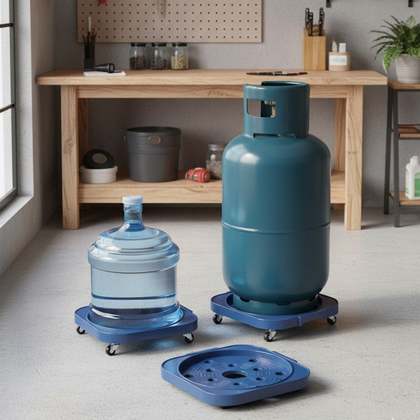 Heavy Duty Multipurpose Gas Trolley