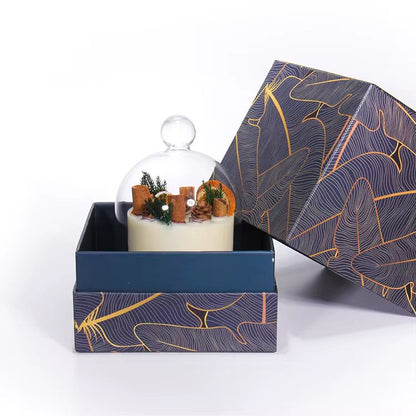 Scented Candles in Gift Boxes