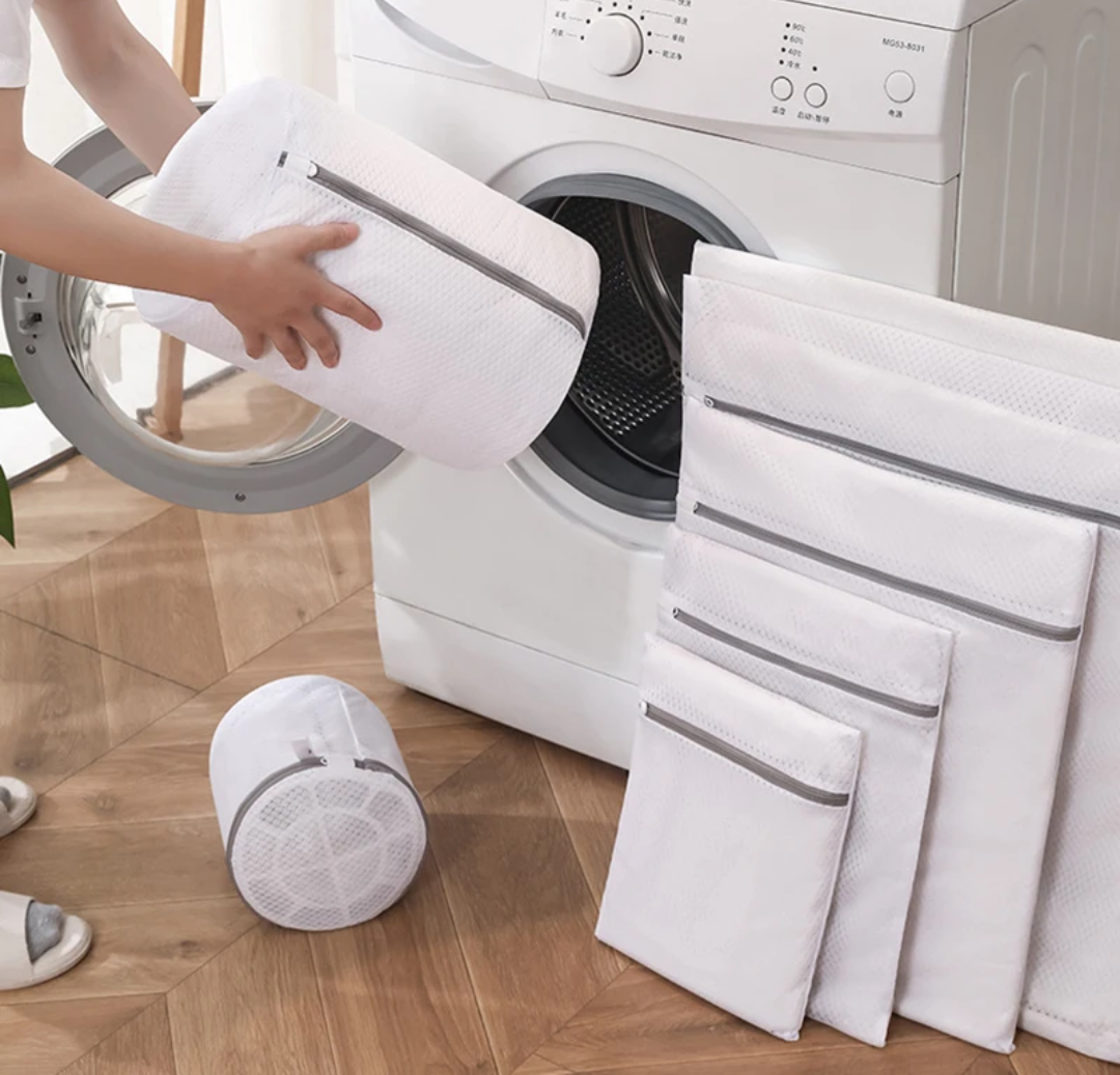 6-in-1 Laundry Mesh Bags