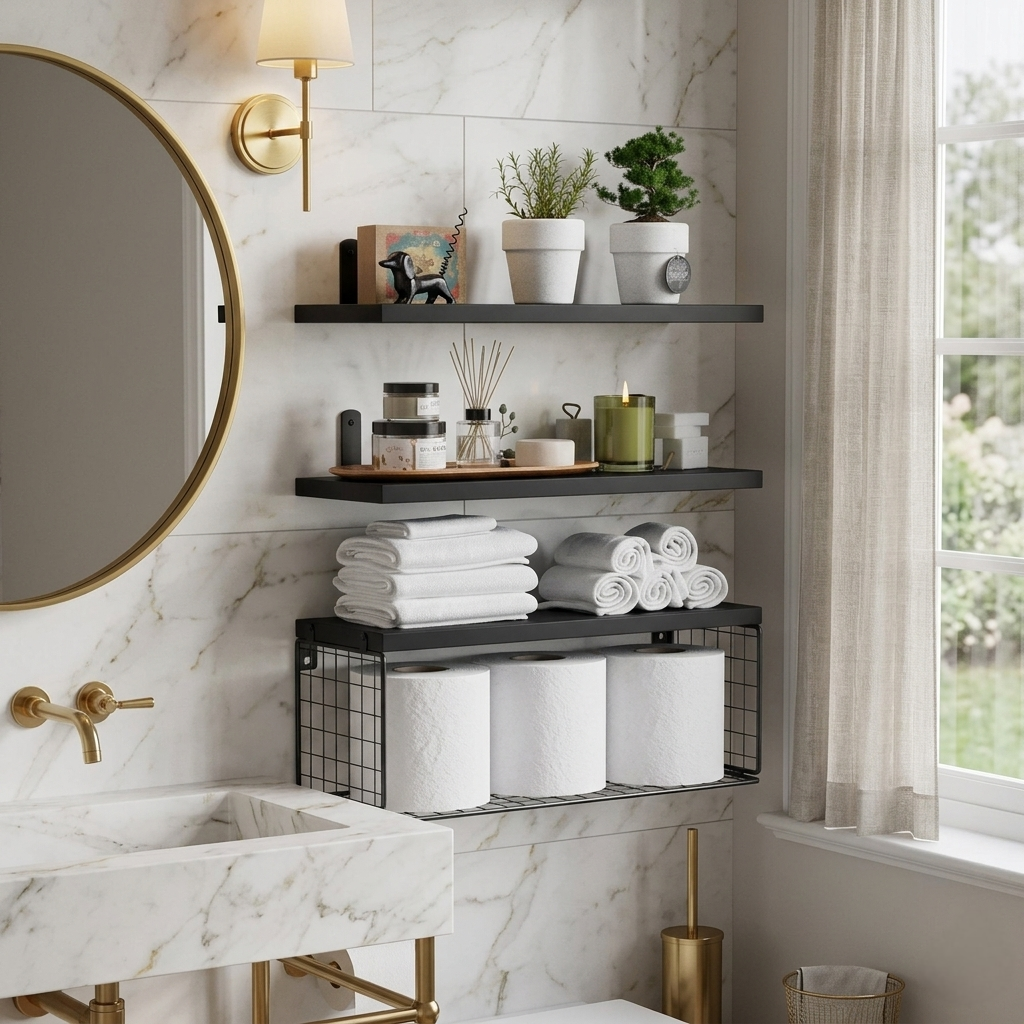 3 Tier Wall Organizer
