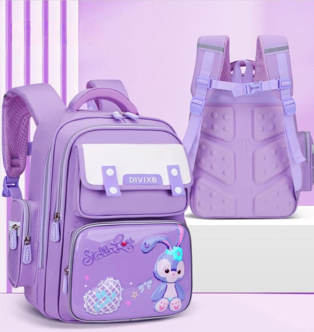 Orthopedic Children School Bag