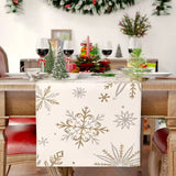 Christmas Gnome Table Runner
