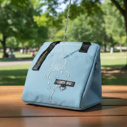 Foam Large Capacity Thermal Insulated Lunch Bag