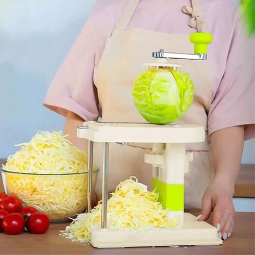 Cabbage Cutter