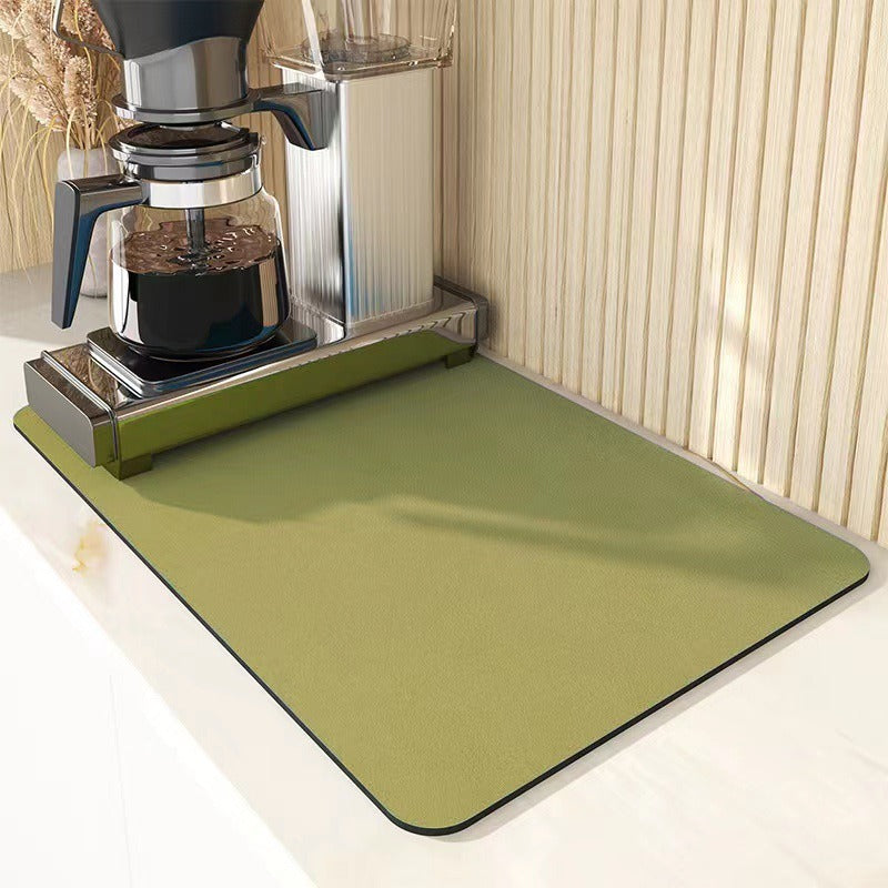 Absorbent Kitchen Drying Pad