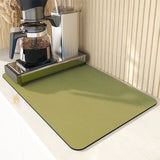 Absorbent Kitchen Drying Pad