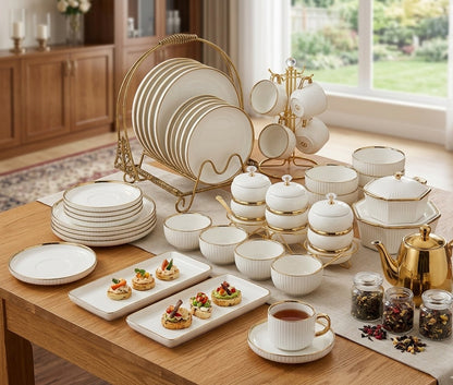 36Pcs Dinner Set