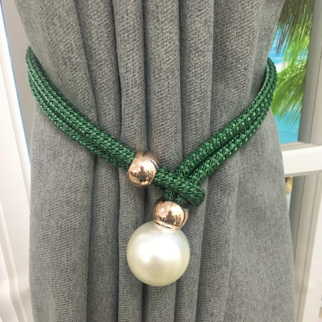 2Pcs Curtain Holders