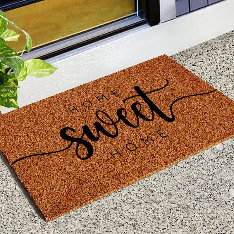 Rubber Bottom Entrance Mat