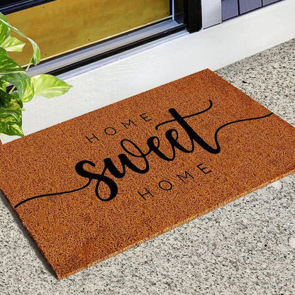 Rubber Bottom Entrance Mat