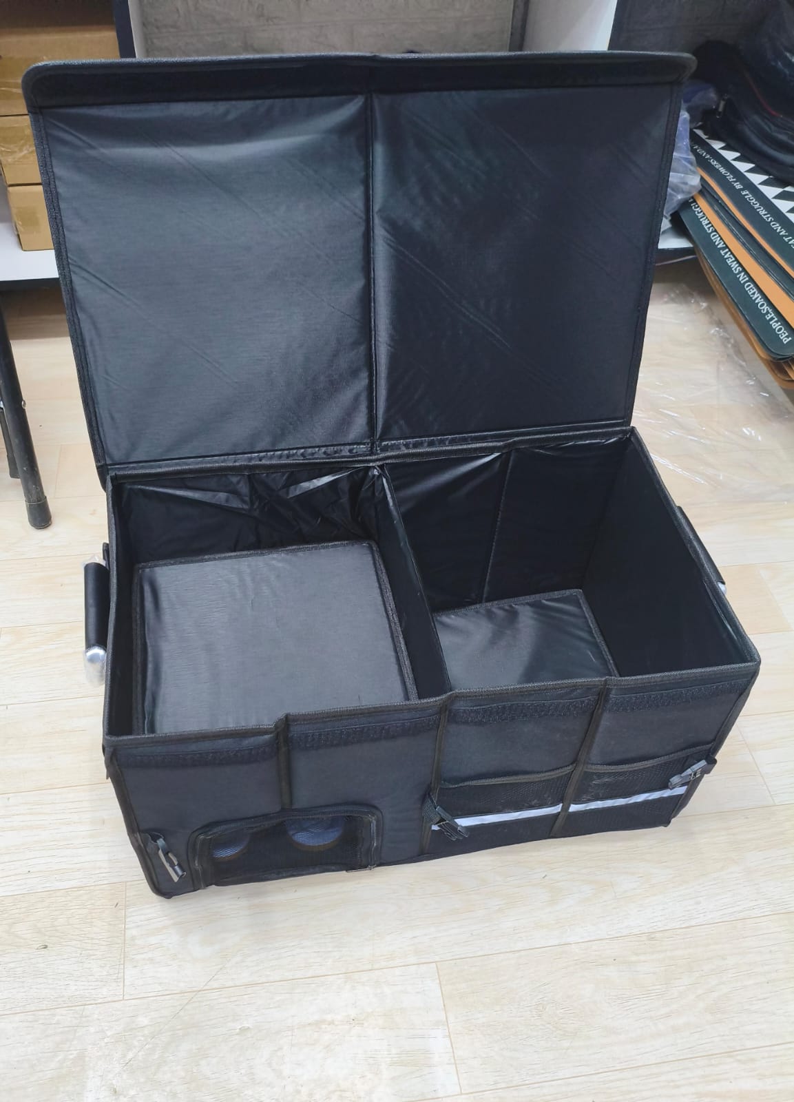 60cm Car Boot Organizer