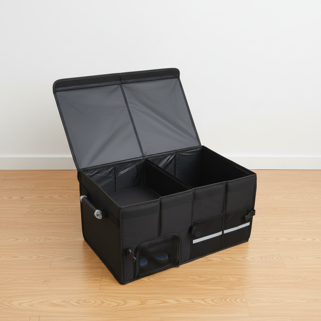 60cm Car Boot Organizer