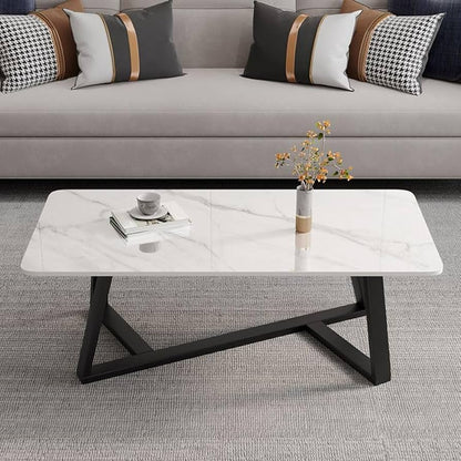 Marble Top Coffee Table