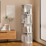 5-Tier Bookshelf Organizer